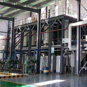 Buy cheap The used oil and waste mineral oil recycling equipment product