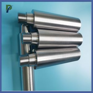 Buy cheap Glass Melting Molybdenum Electrode Round Bar from wholesalers