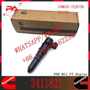 Buy cheap Cummins M11 NTA855 Diesel Engine Fuel Injector Assembly 3411821 3406604 3071497 4914328 3079946 Diesel Engine from wholesalers