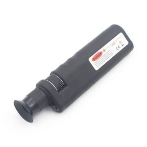 China 200X 400X Hand-held Fiber Microscope on sale