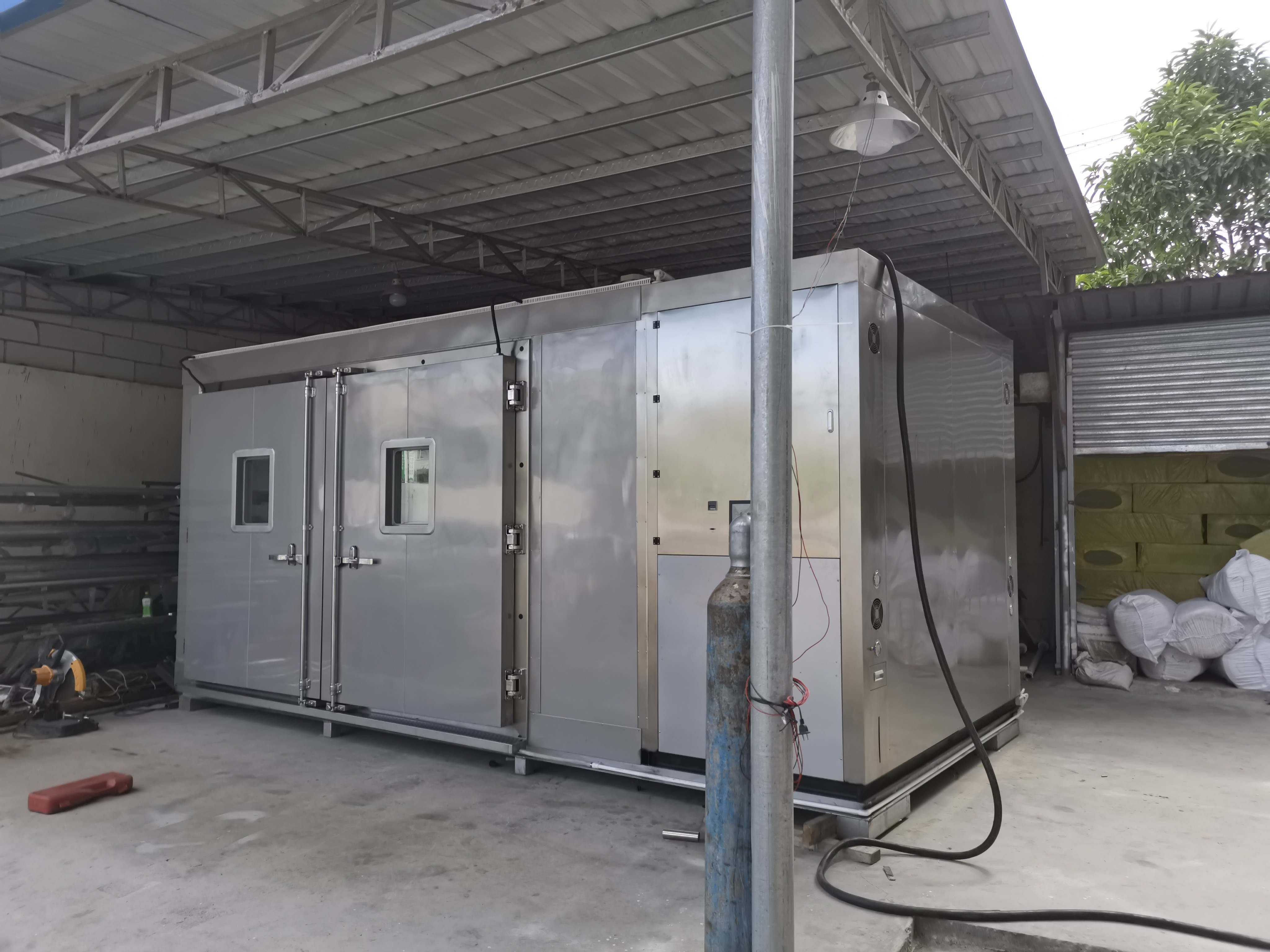 Buy cheap Programmable Constant High Low Temperature Humidity Climatic Chamber from wholesalers