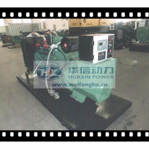 Cummins Natural Gas Generator Set From 20kW To 2200kW