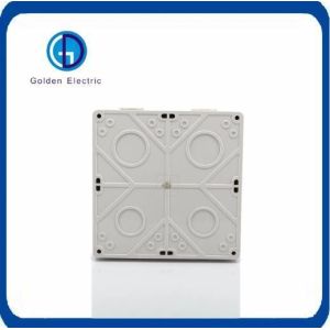 Buy cheap Silkscreen Customization Logo IP66 Plastic Electric Distribution Box 56CB4n for Home from wholesalers