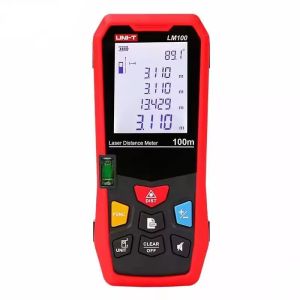 Buy cheap OEM Outdoor Electronic Distance Meter 100M Auto Calibration from wholesalers
