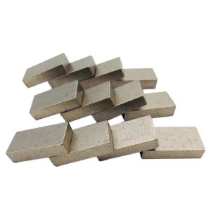 Buy cheap Customized OBM Support Diamond Segments for Marble Flat Shape on Gangsaw Machine from wholesalers