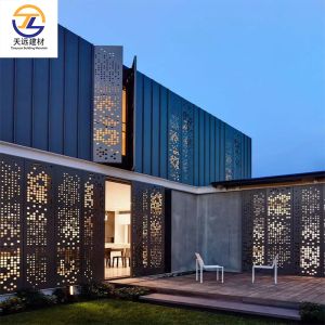 Buy cheap Custom Made Aluminum Alloy Tiles Moisture Resistance Personalized Alum Strip product