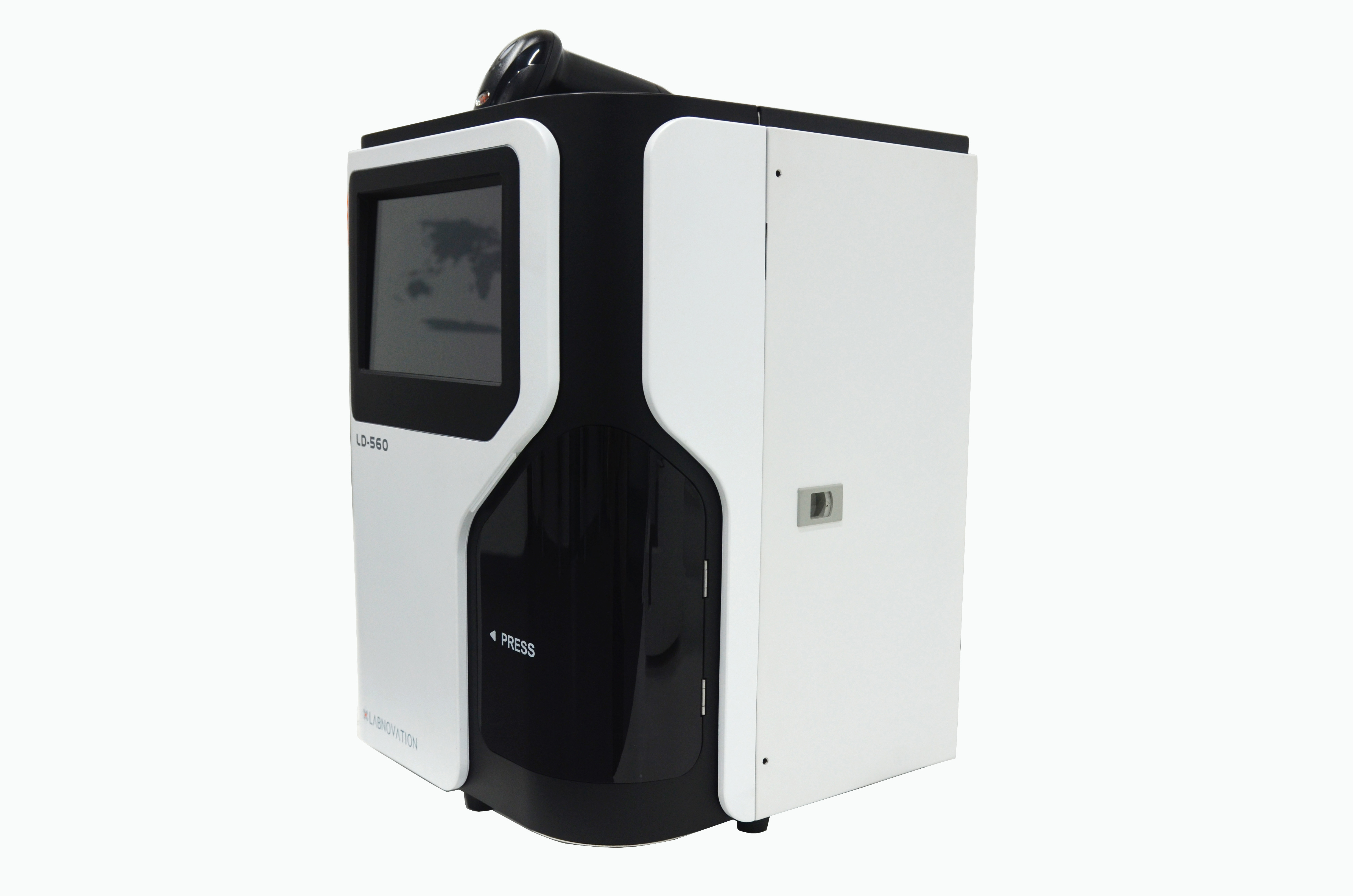 Buy cheap High Performance Liquid Chromatography HbA1c Test Analyzer IFCC NGSP from wholesalers