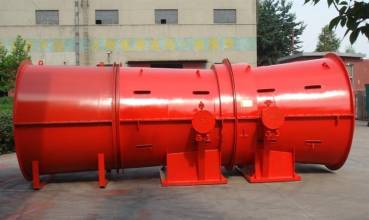 Quality Air volume 33 m/s Jet Tunnel Ventilation Fan for sale