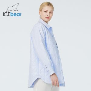 Shirt style thin cotton loose, fashionable and functional structuralloose,