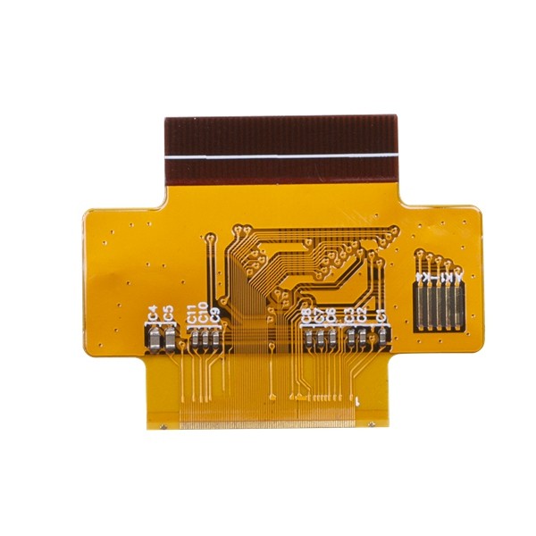 Quality lightweight Flexible Printed Circuit Board Heat Dissipation design for sale