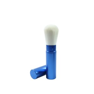 Buy cheap Gloss Surface Retractable Makeup Brush Premium Synthetic Bristles 1pcs product