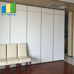 Buy cheap MDF Folding Partition Moveable Walls Panels Operable Soundproof Partitions For Office from wholesalers