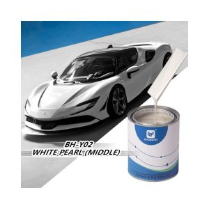 Buy cheap Automotive Finishes 1K Automotive Paint Fast Drying High Coverage from wholesalers