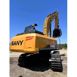 Buy cheap Used SANY Brand SY485H Big excavator 48ton for sales in shanghai from wholesalers