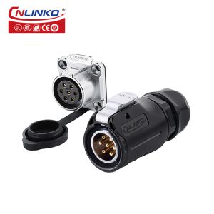 CNLINKO Connector Manufacturer M20 Industry Waterproof IP68 Musical Instruments