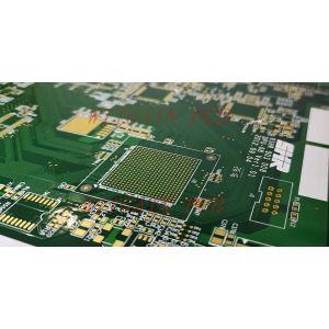 FR4 4 Layer PCB / Circuit Board Printing Service 1.6MM Board Thickness
