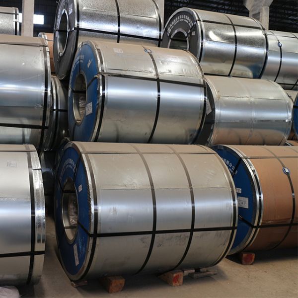 Quality Metal Galvanized Iron Sheet Coil Building Roofing Material Hot Rolled for sale
