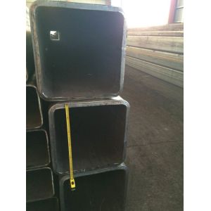 Buy cheap Q345B low alloy thick-walled square hollow section for constructions from wholesalers