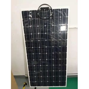 Buy cheap 36 Volt 200 Watt Sunpower Monocrystalline Panels PET Surface With Aluminum Back Sheet from wholesalers
