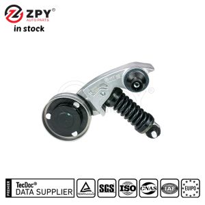 China ZPY 079903133AL Drive Belt Tensioner For VW Touareg Audi Q7 A8 A6 Quattro 4.2L on sale