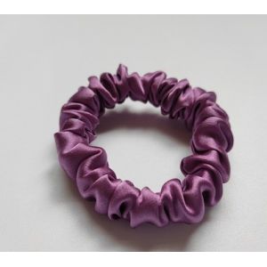 Buy cheap 100 Pure 22mm Mulberry Silk Scrunchies Double Sided Curly Hair Decoration product