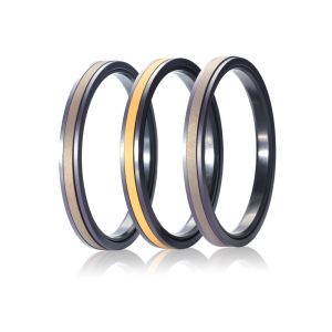 Buy cheap SPGW-PISTON seal parts for Excavator Cylinder seal kit from wholesalers