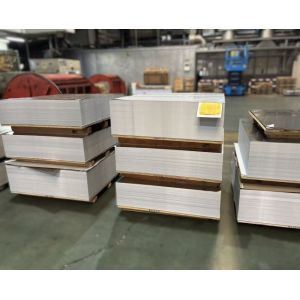 Buy cheap MR Electrolytic Tinplate Sheet Rust-proof Tinplate Sheets / Coils for food can product