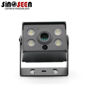 Buy cheap Aluminum Alloy Housing Night Vision USB Camera Module 4 LEDs For Vehicle from wholesalers