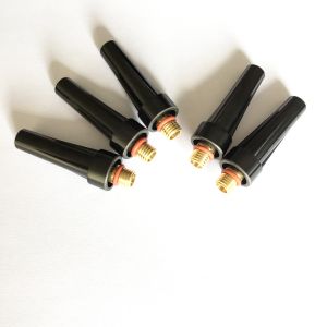 Buy cheap WP9 WP20 Mig Welding Machine Spare Parts Middle Back Cap 41V35 Easy Installation from wholesalers