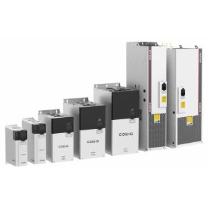 High-Efficiency Smart Drive with ≥95% Efficiency for 30kW+ Systems and Energy