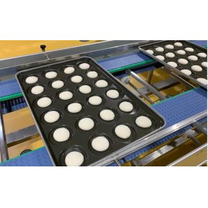 Buy cheap Dough Fermentation Continuous Multi Step Bread Proofer Machine from wholesalers