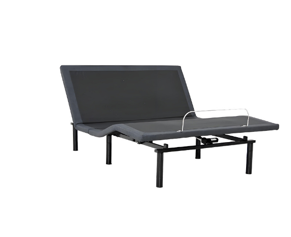 Buy cheap Sturdy Smart Adjustable Bed Humanized Design With Underbed Lighting product