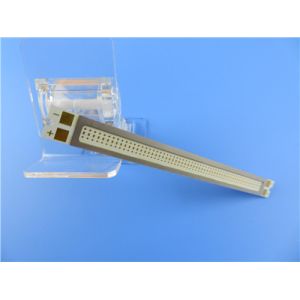 Buy cheap No Impedance Control 1.8mm Aluminum PCB Board With White Solder Mask from wholesalers