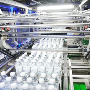 Buy cheap Automatic Shrink Packer with Removable Operation Panel and 20070*2800*3000mm Dimensions for Efficient Film Wrapping from wholesalers