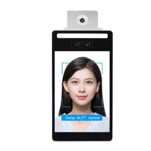 Buy cheap F2-H Facial Recognition with Temperature Measurement for Access from wholesalers