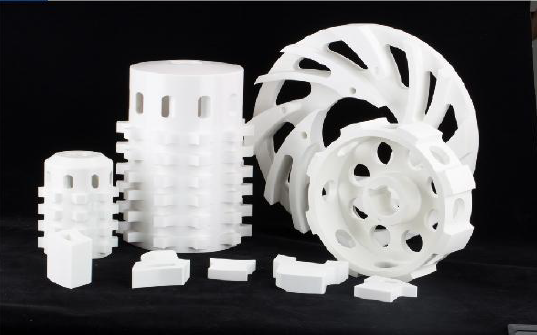 Buy cheap Lithium Iron Phosphate Wet Process Ceramic Sand Mill Parts from wholesalers