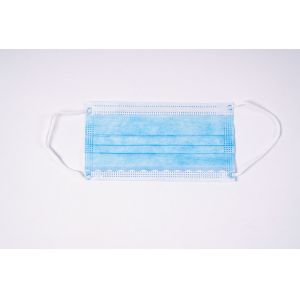 China Germ Protection Bfe95 Nonwoven Disposable Medical Face Mask With Shield on sale