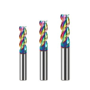 Buy cheap Tungsten Carbide End Mill 1-20mm Cutting Depth from wholesalers