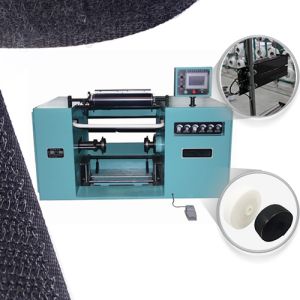 Buy cheap 7500W High Power Warping Machine For Hook And Loop Yarn With 380 V/440 V Volt And 700*410mm Beam Type from wholesalers