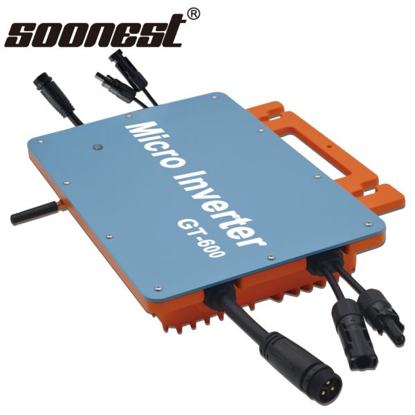Quality Soonest Micro Inverter 600W Solar Micro Inverters For Sale Micro Inverter Solar Panel for sale