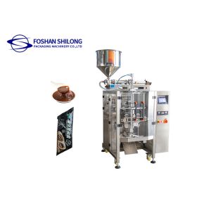 Buy cheap 220V / 380V SS304 Liquid Filling Packaging Machine from wholesalers