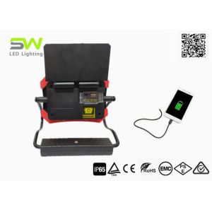 10W 1000 Lumen Portable Solar USB Rechargeable Magnetic Led Work Light