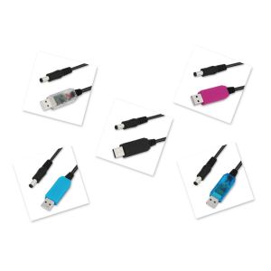 Buy cheap USB to DC Step up Power Converter Cable 5V to 9V 12V Voltage Booster Adapter Cord for Router Camera LED Light Small Fan from wholesalers