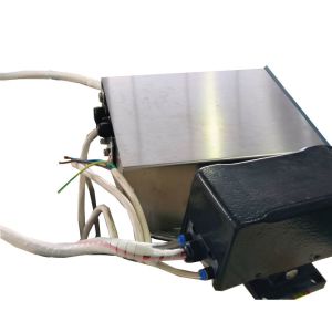 UF-5KW Induction Soldering Machine , Ultra High Frequency Induction Heater