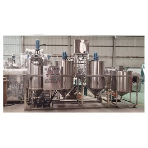 Buy cheap Peanuts Automatic Oil Press Machine 380V Small Oil Refinery Machine from wholesalers