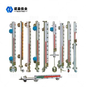 Buy cheap NYUHZ High sealing leak proof magnetic flap level meter from wholesalers