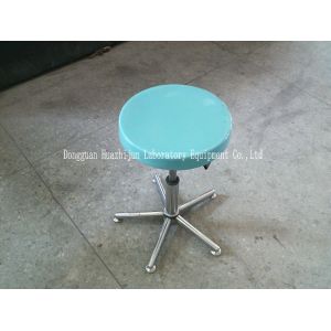 Buy cheap Multipurpose Rolling Lab Stool Chair Rustproof For Cleanroom from wholesalers