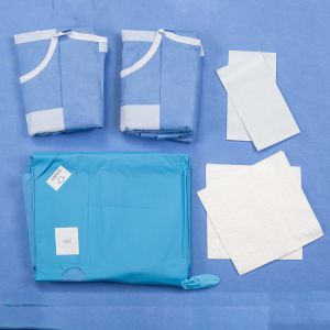 Buy cheap TUR Surgical Disposable Transurethral Urology Pack from wholesalers