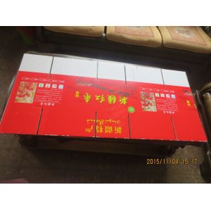 Buy cheap Manual Feeding Carton Making Machine / Paper Carton Printing Machine With Slotting Function from wholesalers