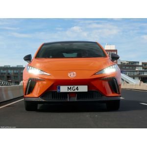Buy cheap New Energy 2024 hottest pure electric vehicleMG4 EV with 250N.m Torque Max. 986l Extra Large Trunk Space from wholesalers